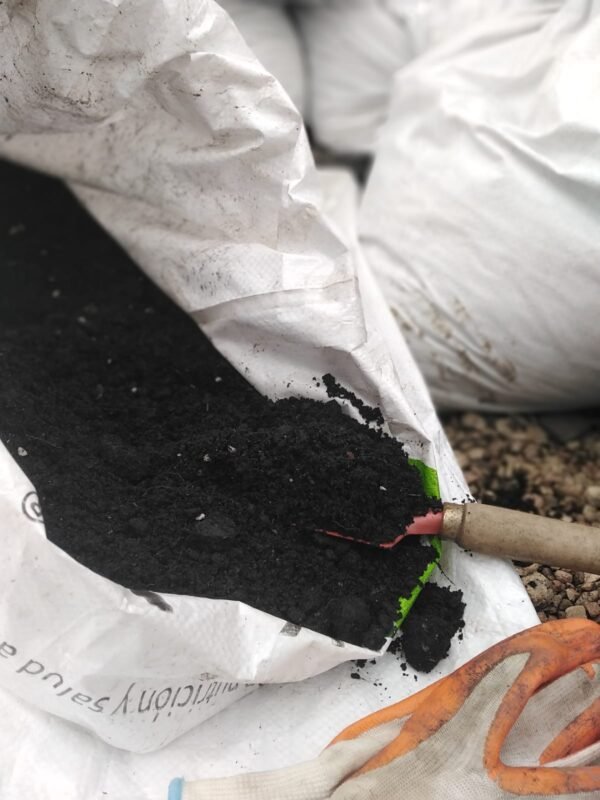 Compost PREMIUM Jardín Urbano - 20 Litros de volumen