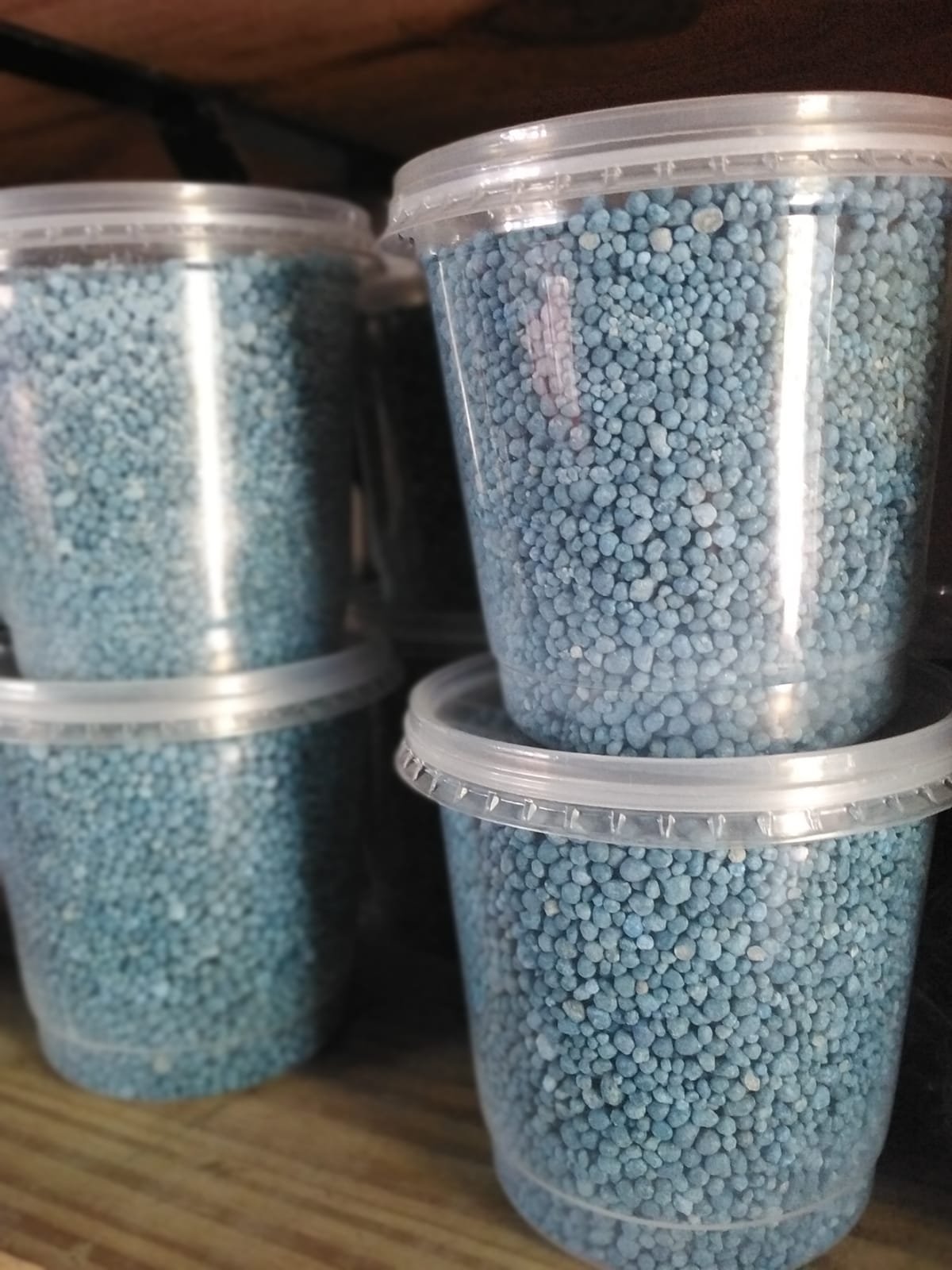 Nitrofoska azul - NPK - Imagen 3