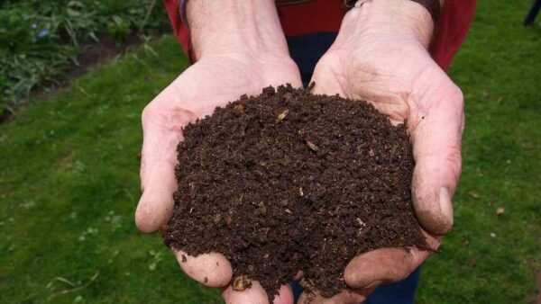 Alternative view of Compost PREMIUM Jardín Urbano - 20 Litros de volumen