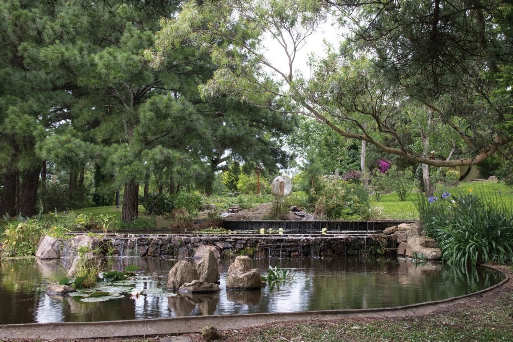 Jardín Urbano