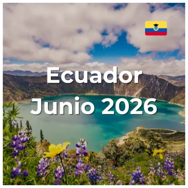 Ecuador Junio 2026