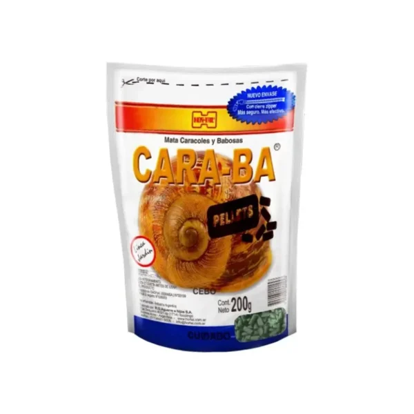 Veneno Caracol Cara-Ba